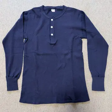 웨어하우스 써멀 롱 티셔츠 L 사이즈