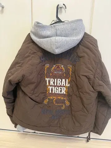 KRIFF MAYER 클리프 메이어 수베니어 자수 자켓 M 사이즈