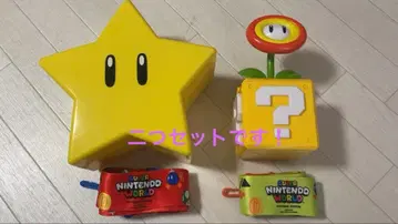 [ USJ ] 슈퍼 닌텐도 월드 마리오 팝콘 스타 파이어플라