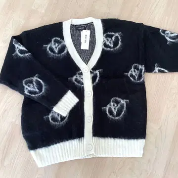 [ 새상품 택 포함 ] 앙비 ENVYM 여성용 가디건 프리