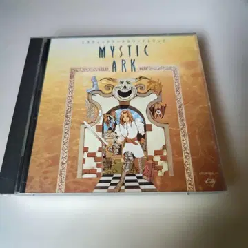 [ 미스틱 아크 사운드 트랙 ]