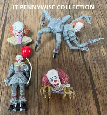 IT 페니와이즈 컬렉션 세트