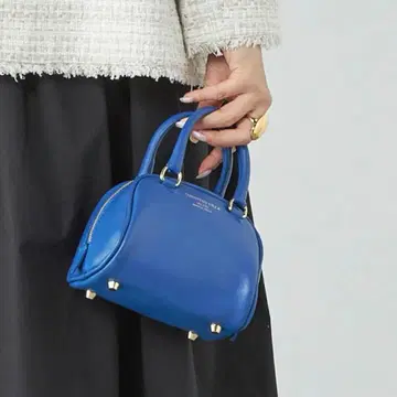 CHRISTIAN VILLA 파랑 2way 숄더백