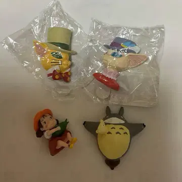 귀를 기울이면 새상품 바론 루이즈 외 4점 세트