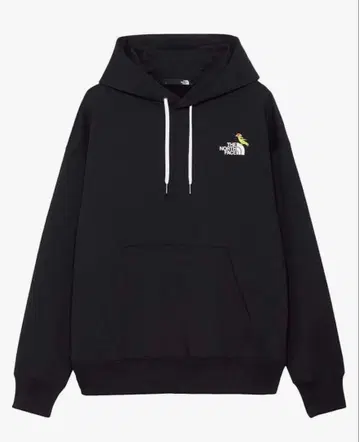 [ 새상품 ] THE NORTH FACE  후디 블랙 M 사이즈