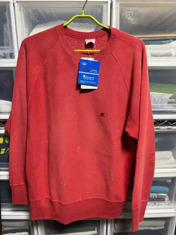 CHAMPION 챔피온 별주 리버스 위브 오버다이 맨투맨