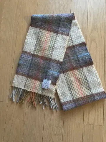 애프터눈 티 머플러