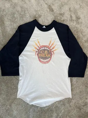 80s~90s 빈티지 락 CB FREAK USA제 SOFFE