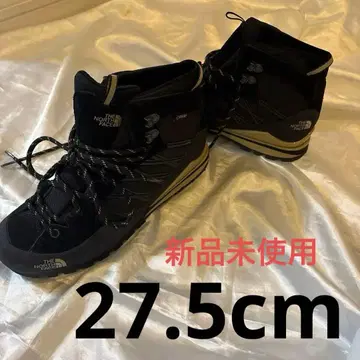 GORETEX THE NORTH FACE 등산화 블랙 비브람 밑창