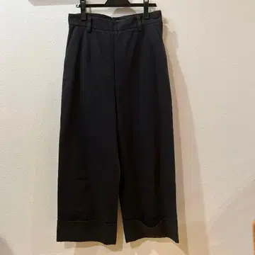 마가렛호웰 코튼 팬츠