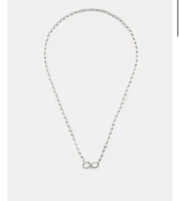 h'eres SOPHIA 08 NECKLACE 37cm