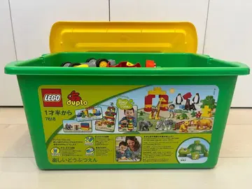 LEGO DUPLO 7618 동물원 세트