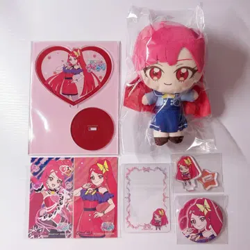 비밀의 아이프리 굿즈 묶음 판매 이치죠지 사쿠라