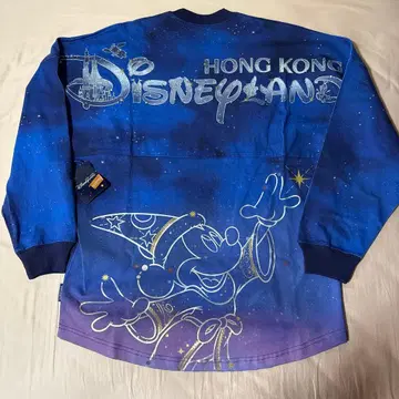 홍콩 디즈니 스피릿 저지 판타지아