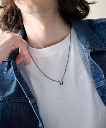 ete [공유] 호스슈 목걸이 현행 모델 새상품급