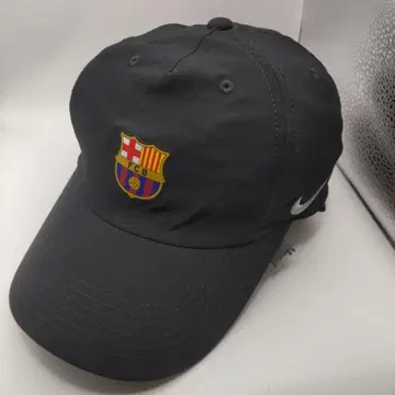 2888 NIKE 바르셀로나 나이키 로고 블랙