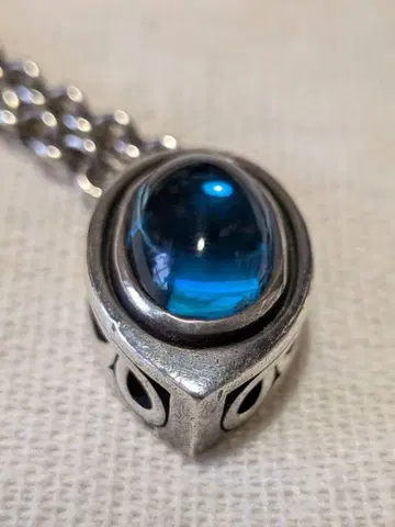 엠즈 컬렉션 m's collection 실버 목걸이