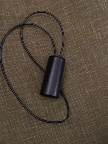 BULDING BLOCK black 키체인 키케이스