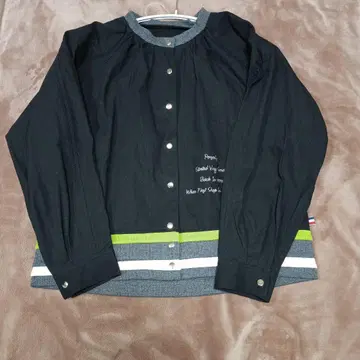 PERSON'S 노카라 자켓 L 사이즈