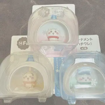 치이카와 에니마이 복권 오너먼트 F상 토끼 치이카와 하치와레