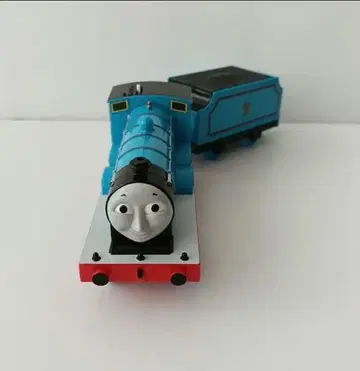 에드워드 구형 프라레일 레어 구식 기관차 토마스 구동력 구형 탄수차