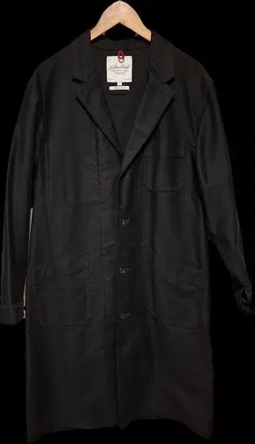 르 상 파레이유 몰스킨 코트