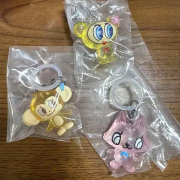 나루미야 캐릭터 메지루시 액세서리