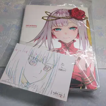 takt op. Destiny 팬북 MAPPA 타크토 오페라