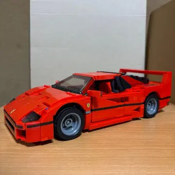 [ 레고 호환 ] 레고 크리에이터 10248 페라리 F40 완성품