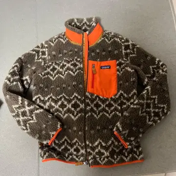Patagonia 레트로X 플리스