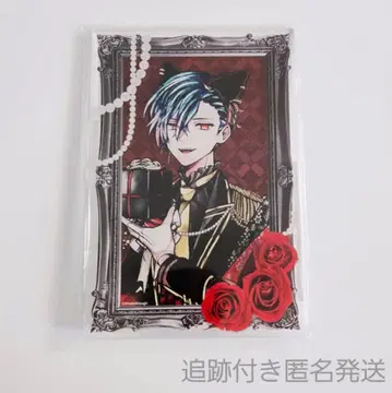 악마 집사와 검은 고양이 하울레스 난자타운 아크릴 보드 A상