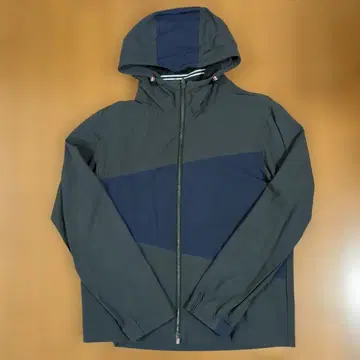 빔즈 하트 나일론 후드티 L