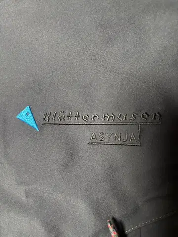 클래터머슨 ASYNJA 마운틴 후드티 M