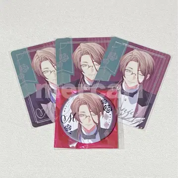 오토메이트 오토마 오토후유 파르카 캔뱃지 큐피파라 메레니스