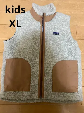 파타고니아 베스트 kidsXL