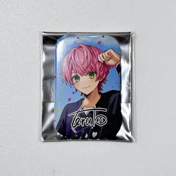 기사X - Knight X - 굿즈 캔뱃지 테루토군 레어