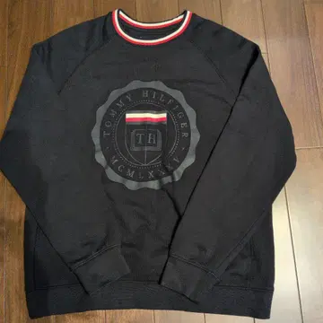 TOMMY HILFIGER 트레이닝복 XL 네이비