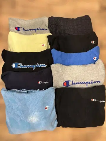 Champion 묶음 판매