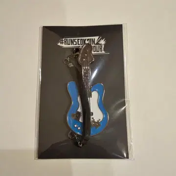 RUNSEOKJIN 기타 참 Goyang 코야 새상품 미개봉