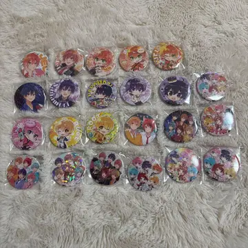 스토푸리 캔뱃지 묶음 판매