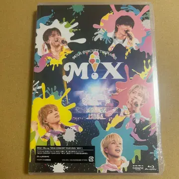 M!LK M!X Blu-ray 일반ver