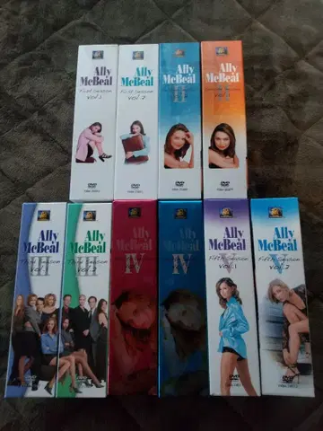 초특가 아리 my Love 전 시즌 DVD-BOX