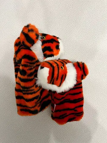 Daphne's 타이거 골프헤드커버 드라이버용, UT용 세트 판매