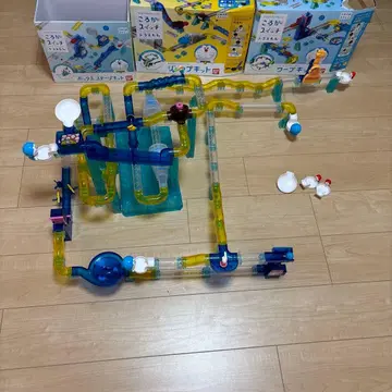 굴러가라 스위치 도라에몽 박스 스테이지 키트 점프 키트 워프 키트