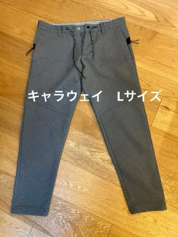 그레이 골프 팬츠 캘러웨이 L 사이즈 callaway