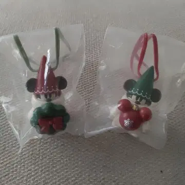 [ 새상품 ] TDR 리루린린 캡슐 토이 2개 세트 2024