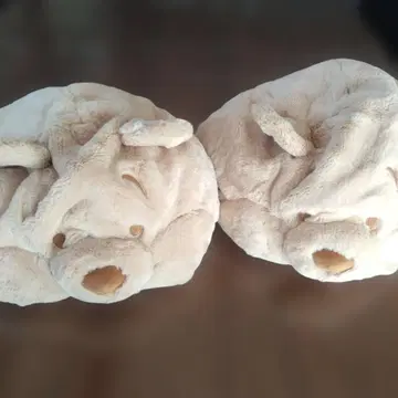 디즈니 곰돌이 푸 모자 푹신푹신