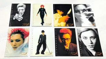 [ 레어 ] hide 트레이딩 카드 ROCKET DIVE 레귤러