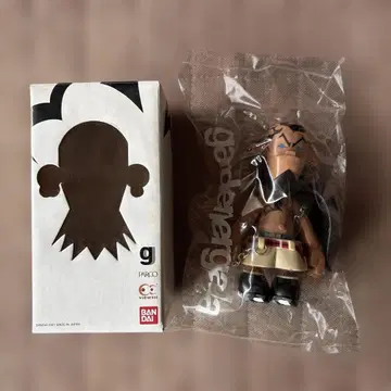 마이클 라우 파르코전 한정판 BANDAI 피규어 미개봉