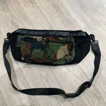 Orobianco 카모플라쥬 바디백